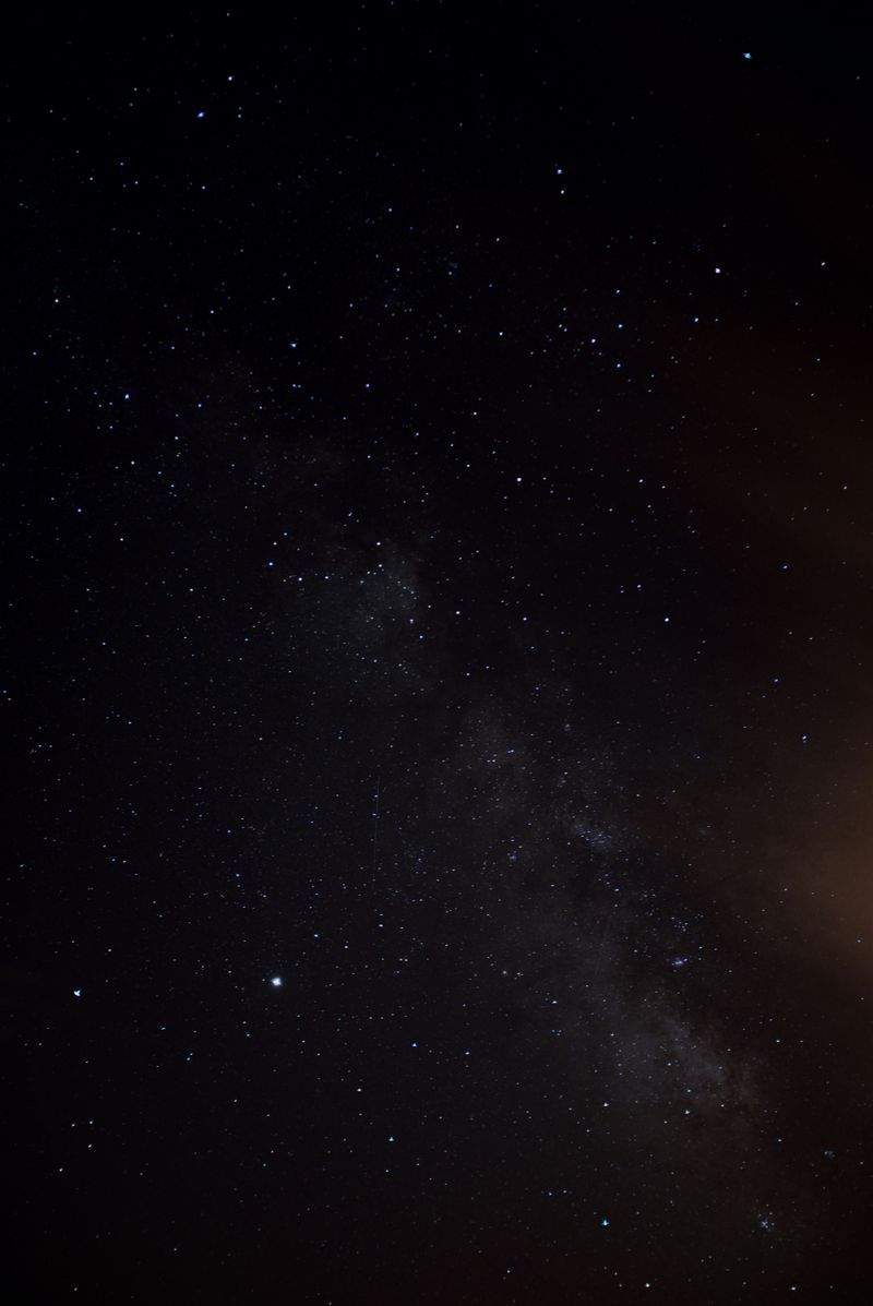 星空観賞ガイドツアー