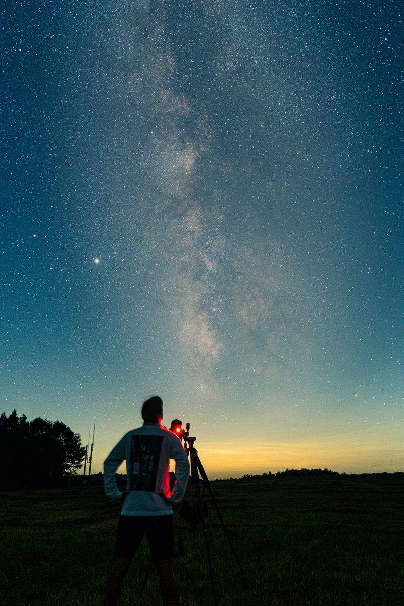 団体・企業向けオーダーメイド星空体験